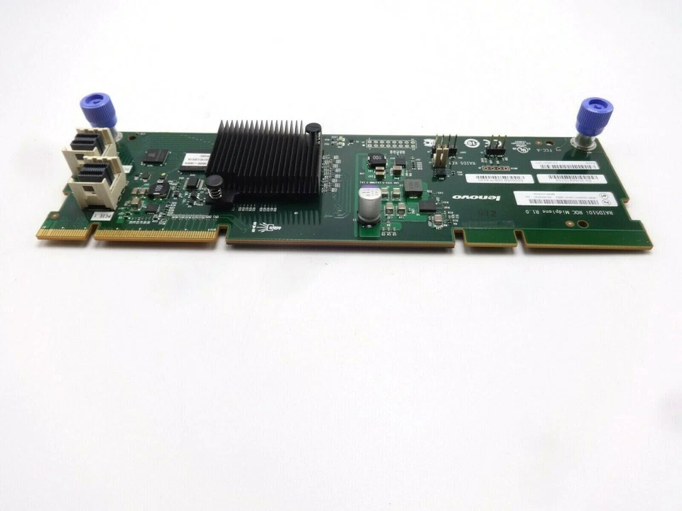 Tarjeta IBM 03T8593 Lenovo 510i Raid ThinkServer Foto 3 de 4
