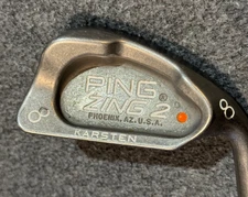 Ping Zing 2 Orange Dot 8 iron Right Handed
