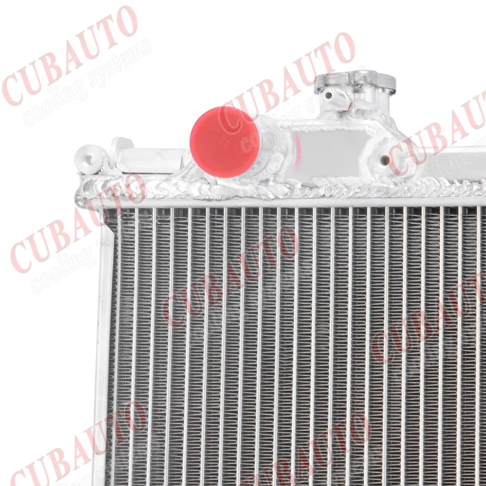 Radiatore 3 file per LEXUS GS300/TOYOTA ARISTO JZS147 2JZ-GE 3.0 AT 1991-1997 94 - Immagine 4 di 4