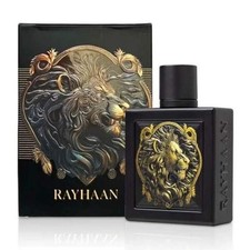 Rayhaan Lion Eau de Parfum Spray for Men 100ml