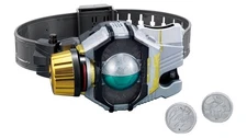 Kamen RSizeer OOO Transformation Belt DX Birth Driver
