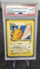 PSA 8 Pikachu Snap #26 WOTC Black Star Promo Pokemon