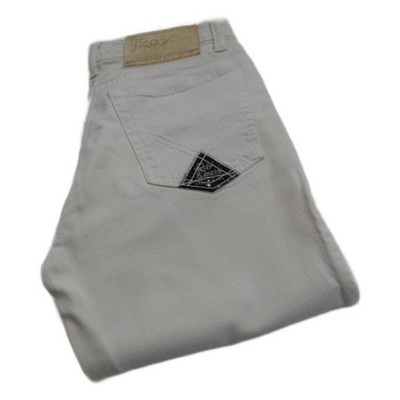 Roy Rogers Slim Stretch Jeans Größe 10 Taille 28 Bein 34 W28 L34 (Q7109)