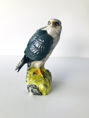 Royal Doulton Merlin Whyte & Mackay Dekanter von John Tongue 1979