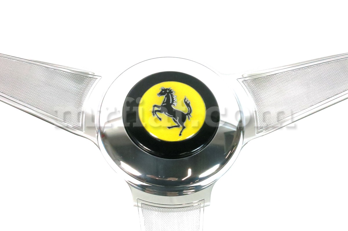 Ferrari 250 275 330 365 Nardi Steering Wheel Dished without black stripe New