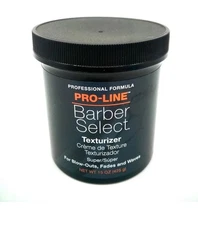 Pro-Line Barber Select Texturizer for Blowouts, Fades & Waves 15oz NEW