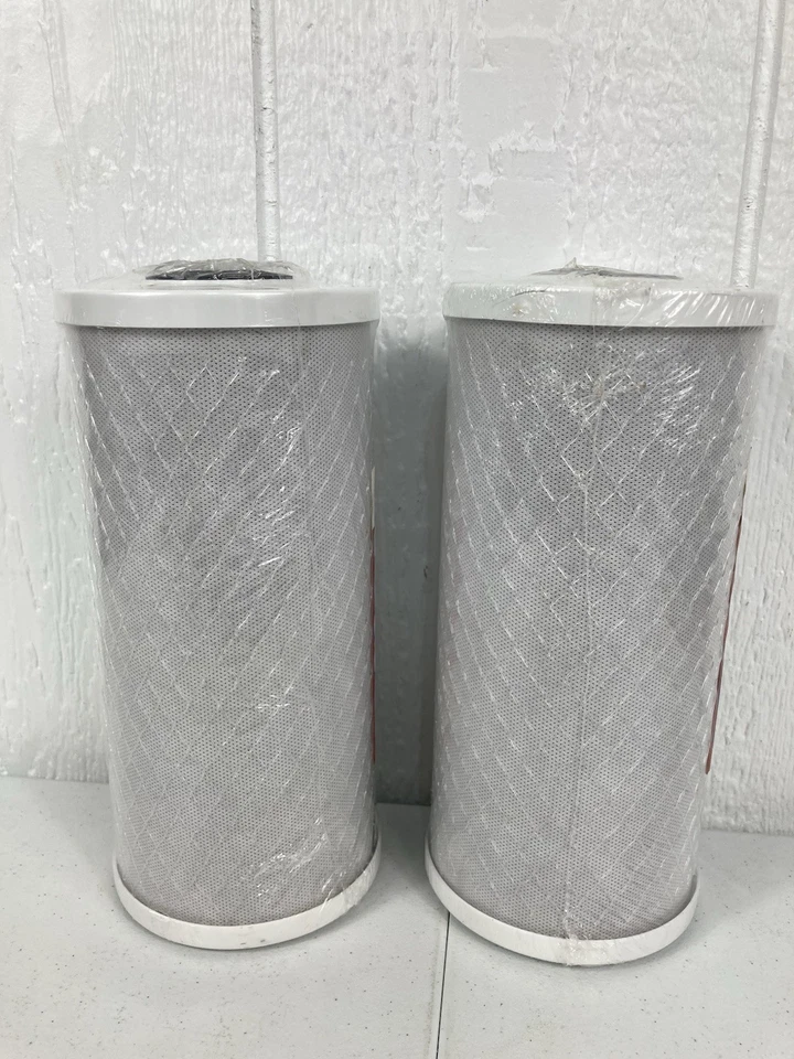 Filtro de agua de carbono Paragon Water Systems 10 micras 4,5 x 10 CB4510CT10 Foto 3 de 4