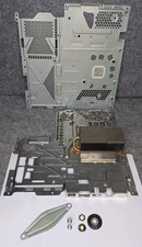 Sony PS4 Slim Heat Sink  Heat Shield Set CUH-1001A   OEM Cooling Plate w/ Mount