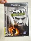 Tom Clancy's Splinter Cell: Double Agent (Nintendo GameCube, 2006) Complete CIB