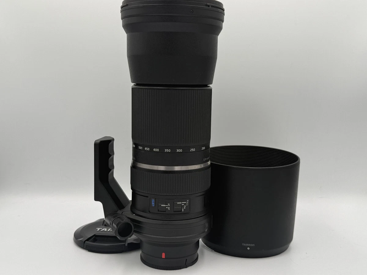 Tamron 150-600mm f/5-6.3 Camera Lenses for sale | eBay