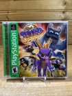 Spyro: Year of the Dragon Greatest Hits (Sony PlayStation 1, 2000) Ps1