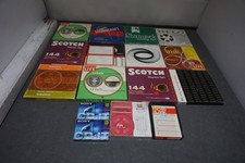 12 Used Reel to Reel tapes and more job lot