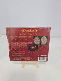 Merlin's Apprentice FACTORY SEALED Brand NEW Phillips CD-i 1995 CDI