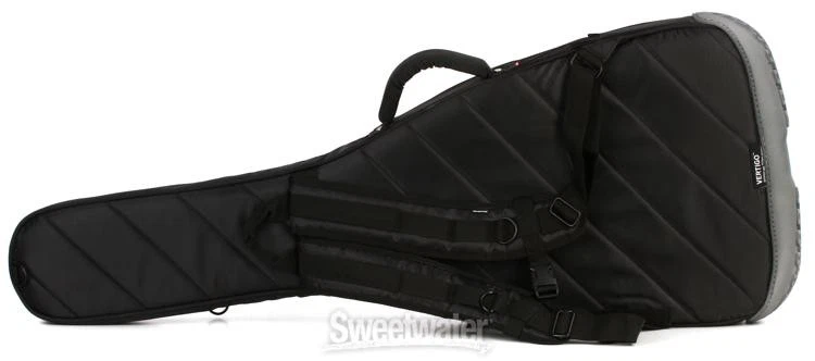 Estuche para guitarra eléctrica híbrida MONO Vertigo - negro Foto 2 de 4