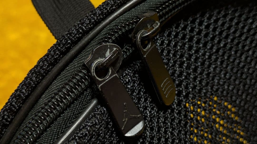 Nike Jordan Mesh Backpack Athletic Bag for Men Women thumbnail 6