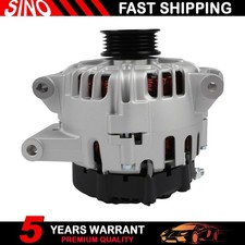 Alternator 11459 For Buick Regal Chevrolet Equinox GMC Terrain L4 2.4L 2010-2017