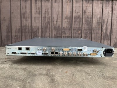 Ericsson Tandberg EN8090 EN8030 Encoder HD SDI  IP Unit MPEG2/4 422