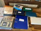 GB Stamps FDC Commemorative First Day Covers &PHQ cards 10.3kg 6 albums Huge lot