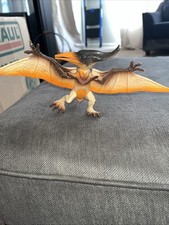 Lot of 7 Kid Galaxy DINOSAUR Action Figures T-Rex Pterodactyl