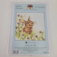 Bothy Threads Counted Cross Stitch Kit The Me...