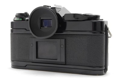 【完動品】Canon AE-1 FD 28mm 2.8 s.c. MINT w/ in box] Canon AE-1 SLR Film Camera SIlver FD f2.8