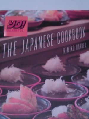 Yo Sushi: The Japanese Cookbook by Kimiko Barber Book The Fast Free Shipping