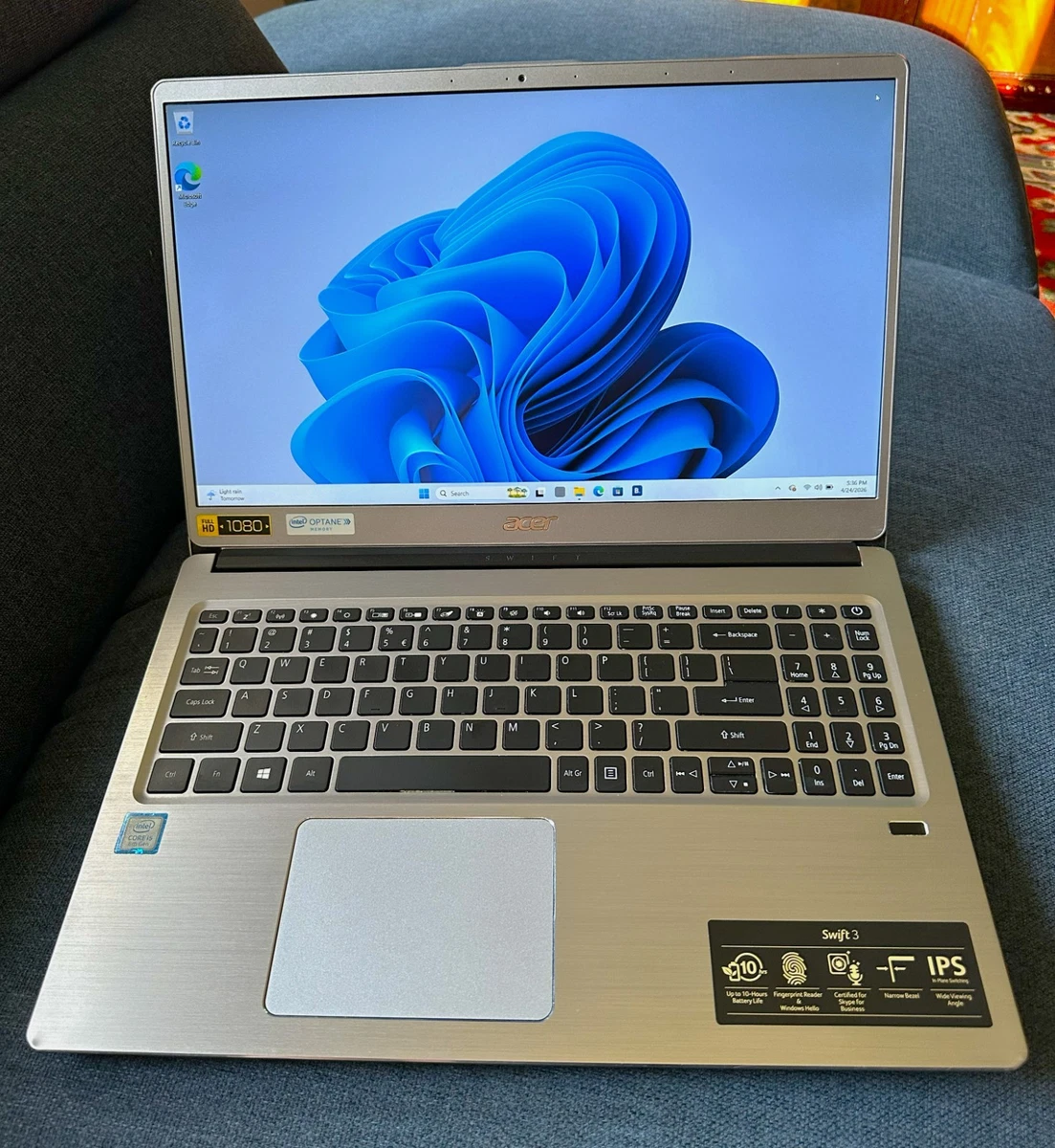 ПК ноутбуки и нетбуки Acer Swift 3 - огромный выбор по лучшим