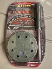 Zink Calls Power Hen Thunder Ridge Series Aluminum Turkey Call New 