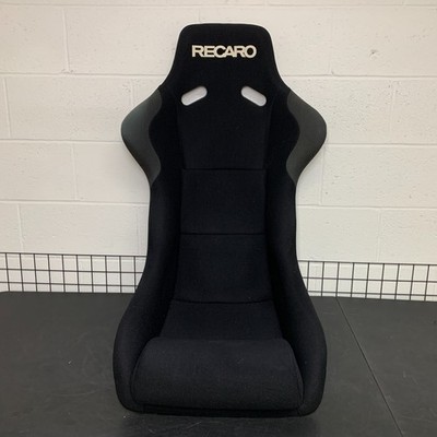 Recaro SP-G Full Bucket Seat #2604JO