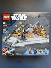 LEGO Star Wars: Obi-Wan Kenobi vs. Darth Vader (75334) *BUILD ONLY*