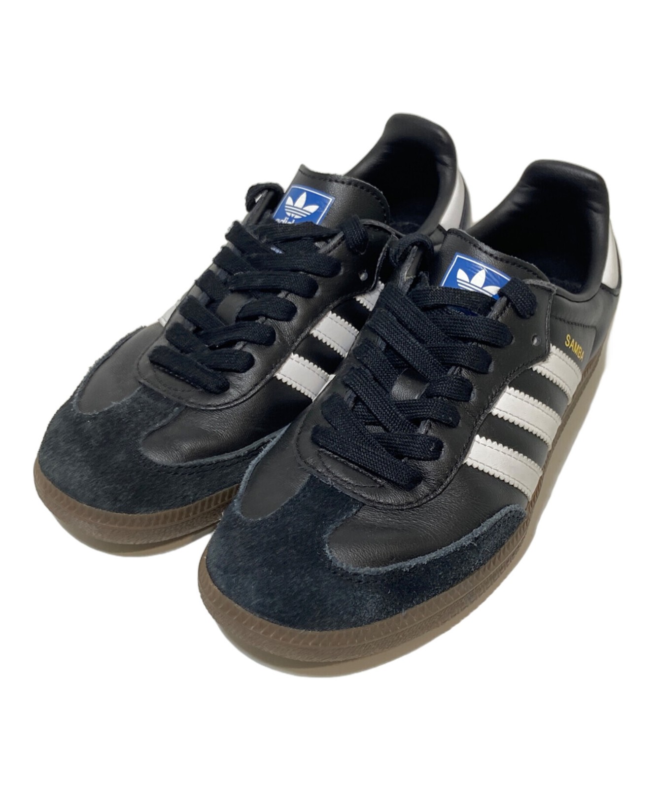 adidas sneakers/ black/ size 23 adidas sneakers/ black/ size 23