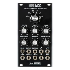 AJH Synth MiniMod Vintage Transistor Core VCO - Black