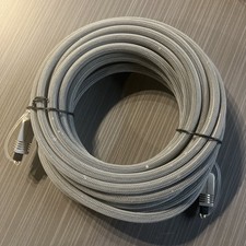 Monoprice - 2766 - Monoprice 25ft Premium Optical Toslink Cable with Metal