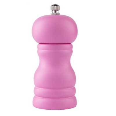 User Friendly Manual Pepper Mill Adjustable Grinding Size Grinder For Daily Use