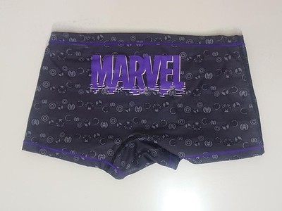 Marvel Practice Swimsuit Xl Size Box