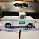 New ListingVintage Pressed Steel Tonka Gambles Advertising Pickup Truck. Restored