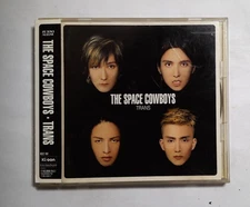 The Space Cowboys – Trans KSC2 161 JAPAN CD OBI