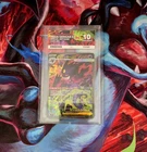 Mega Gengar EX - Mega Dream EX - Ace 10 - Perfect Sub Grades