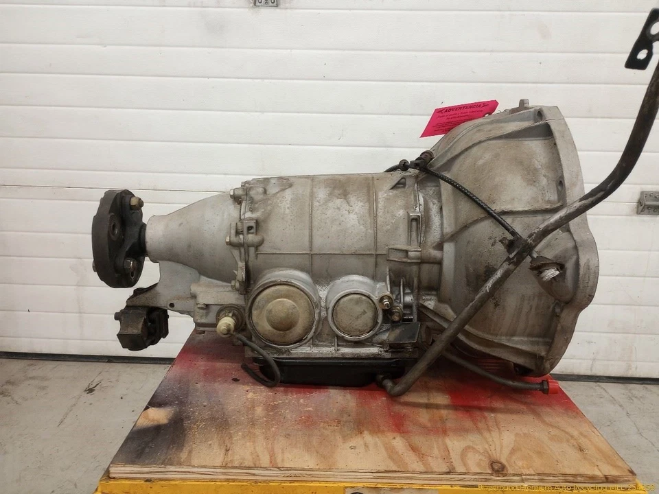 Mercedes 450SL R107 Automatic Transmission 4.5L 8 Cylinder Fits 1972-1980 72 73 - Image 4 of 4