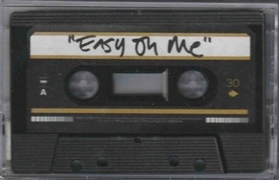 Adele - Easy On Me Cassette