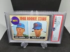 1968 TOPPS NOLAN RYAN ROOKIE #177 PSA 4 (MK) VG-EX