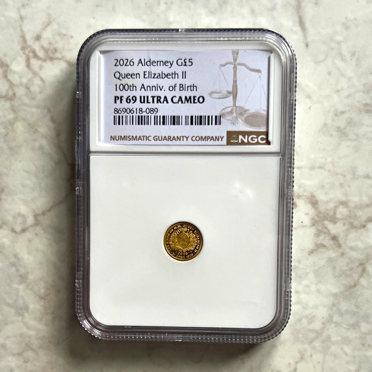 25+ NGC Certified UK Commemorative Coins for sale | Updated Oct 2026
