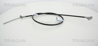 Triscan Seilzug, Feststellbremse 8140 131177 FüR Toyota
