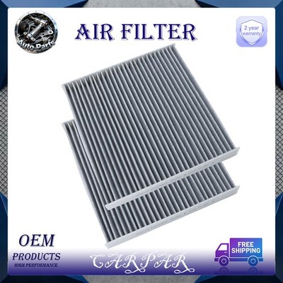 2X Cabin Air Filter CF10134 for Honda Passport Pilot Ridgeline Accord Civic CRV