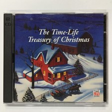 The Time-Life Treasury of Christmas 2 CD Set, 1987 TCD-107M