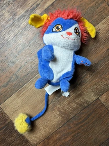 Popples 2015 IZZY Pop Open Plush Netflix 8" SABAN Spin Master