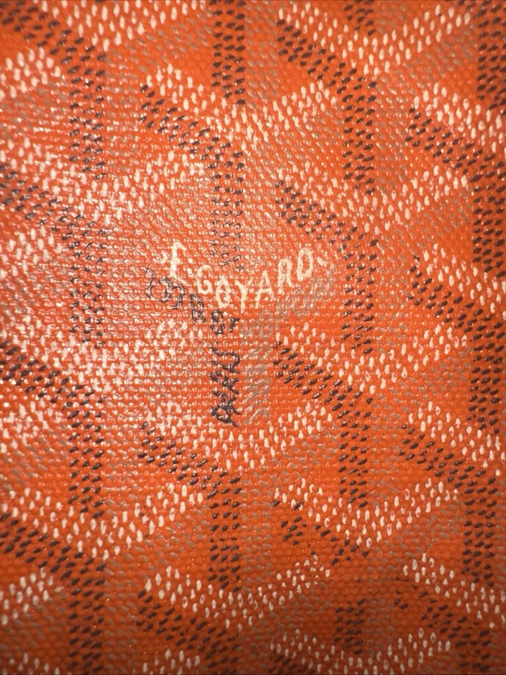 GOYARD Saint Louis PM Tote Bag Women 【Used】 - Image 4 of 4