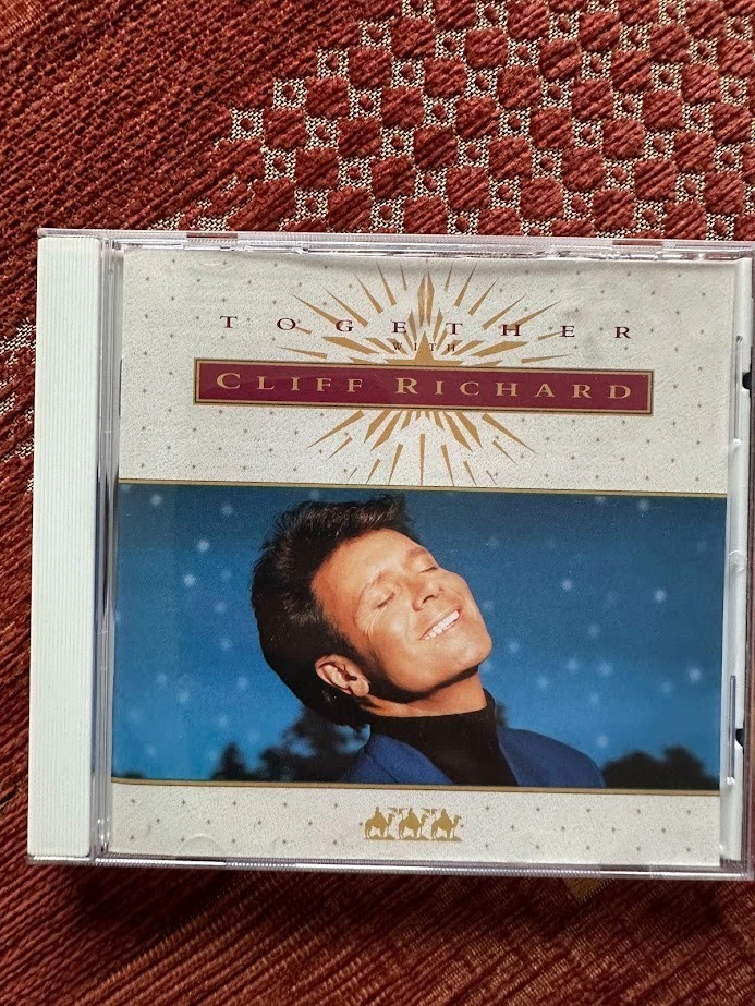 Together With Cliff Richard von Cliff Richard (CD, 1991)