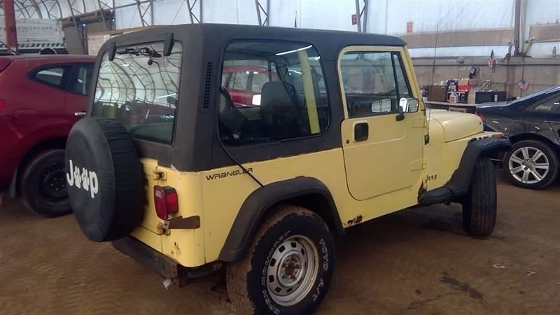 Starter Motor 4-150 Fits 86-93 CHEROKEE 5779325 - Image 2 of 4