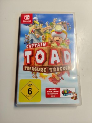 Captain Toad: Treasure Tracker (Nintendo Switch)
